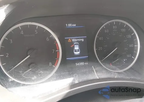 2022 Nissan Sentra S Xtronic Cvt z USA, uszkodzony, nr VIN 3N1AB8BV4NY247866